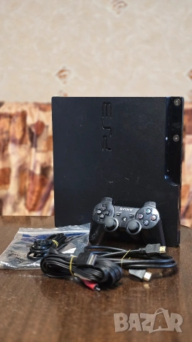 Продавам SONY Playstation 3 Slim CECH-2004B 250GB