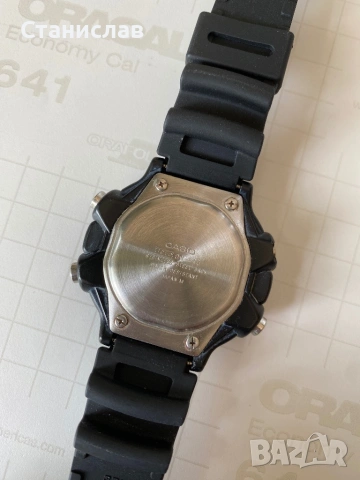 casio dw340, снимка 3 - Мъжки - 54032694