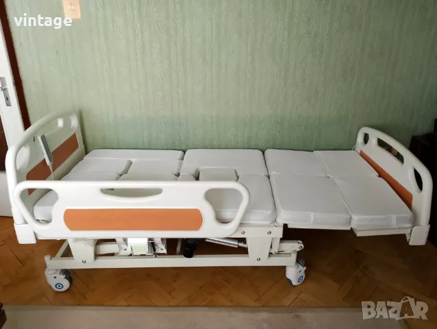 Мултифункционално Умно Електрическо Легло