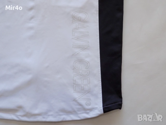 елек galvin green/jack wolfskin горнище худи суичър блуза яке туризъм планина мъжки оригинал M/L, снимка 4 - Спортни дрехи, екипи - 51179423