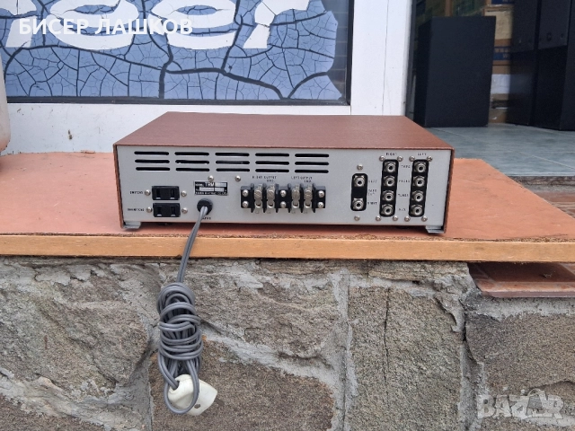 NIKKO TRM-40, снимка 14 - Ресийвъри, усилватели, смесителни пултове - 52324232
