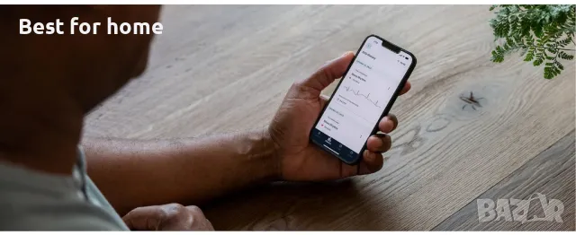 KardiaMobile ЕКГ монитор от AliveCore by OMRON, снимка 10 - За дома - 49876729