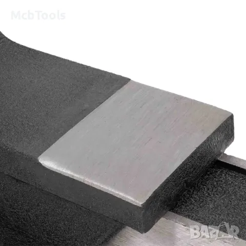 Въртящо стоманено менгеме 4″ 100мм, 6“ 150мм, 8“ 200мм iLOFORCE, снимка 4 - Менгемета - 50295262