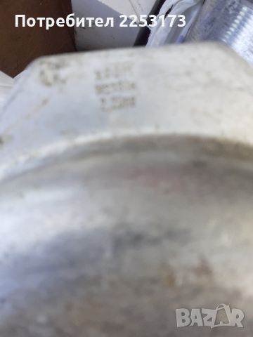 Стара алуминиева чиния, снимка 3 - Аксесоари за кухня - 45113101