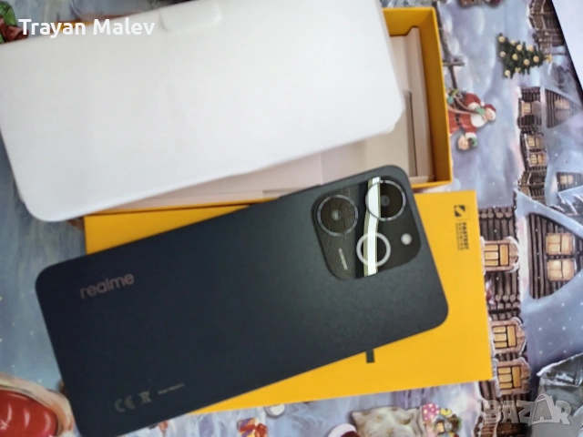 Смартфон Риалми 70Т 4 +8 /128