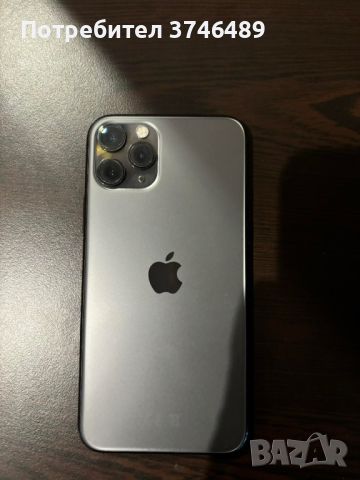 iphone 11 pro топ !!!, снимка 2 - Apple iPhone - 46159269