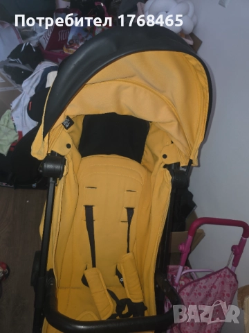 Детска лятна количка Anex