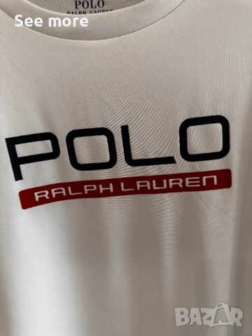 Polo Ralph Lauren Performance тениска S, снимка 2 - Тениски - 51295542
