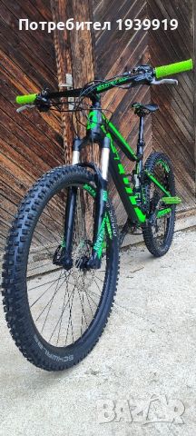 Планински велосипед Scott Spark 27, 5 M размер, снимка 1