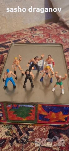 фигурки на кечисти, снимка 5 - Фигурки - 52539506