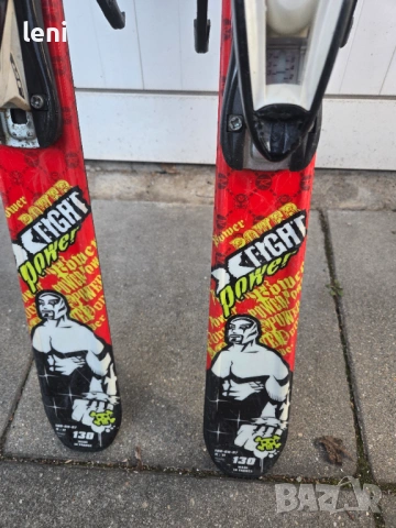 Детски ски комплект , снимка 4 - Зимни спортове - 53393886