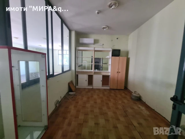 СКЛАДОВО / ОФИС ПОМЕЩЕНИЕ под наем кв. Овчарски, гр. Хасково, снимка 2 - Складове - 50952261