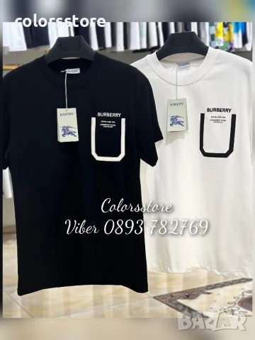 Мъжка тениска Burbarry/IM67n