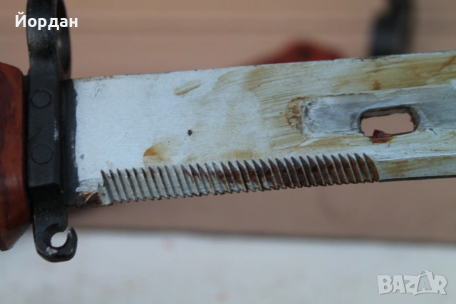 Нож/щик АК74 , снимка 14 - Ножове - 54056745