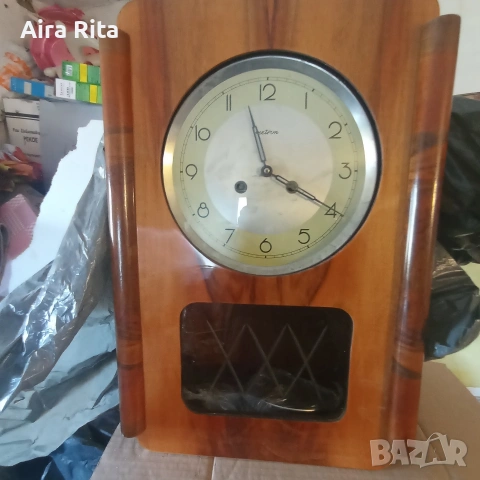 стенен часовник метром, снимка 3 - Стенни часовници - 53844558