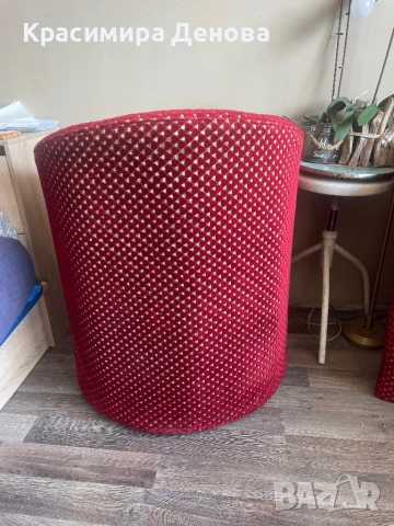 Кресла/форьойли - 2 бр, снимка 3 - Дивани и мека мебел - 54236352