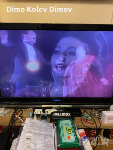 Freddie Mercury & Monserrat Caballe HiFi VHS, Mega Rare!, снимка 11 - Други музикални жанрове - 50179332