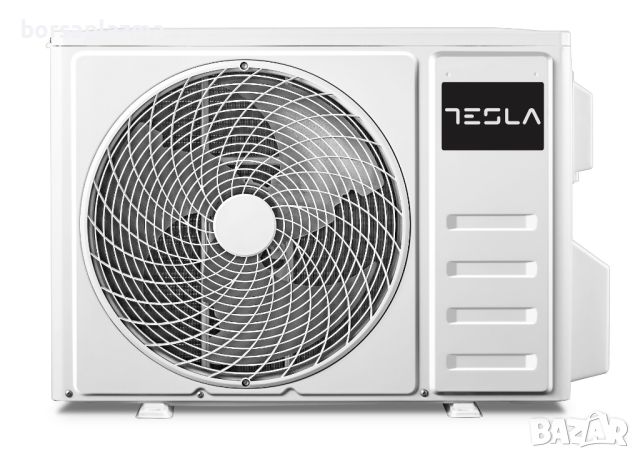 Инверторен климатик Tesla TT34TP21-1232IAW, 12000 BTU, WiFi, R32, Бял, снимка 12 - Климатици - 46419909