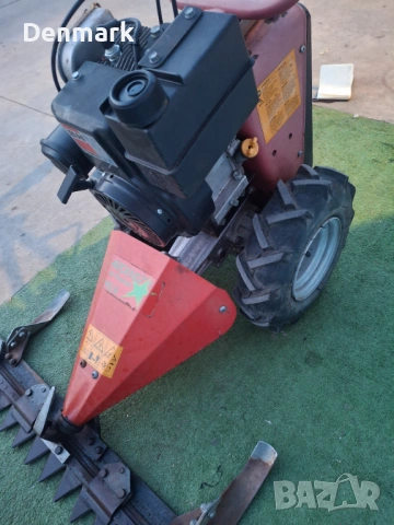 Палцова косачка , снимка 4 - Градинска техника - 53864397