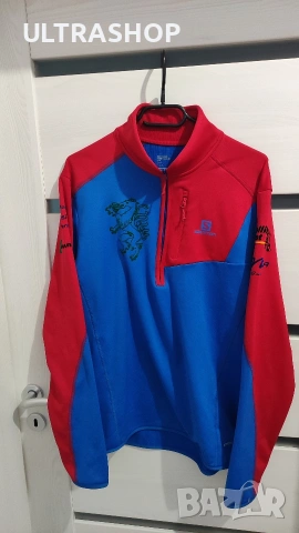 Salomon L size мъжко горнище 