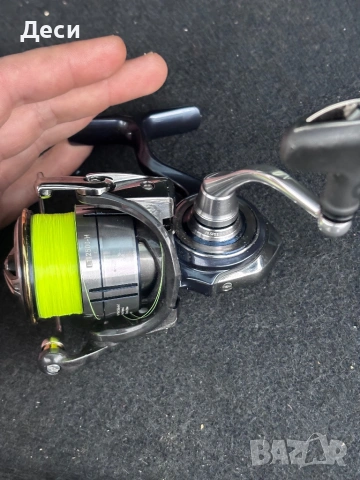 Daiwa certate 2500 h, снимка 6 - Макари - 53300258