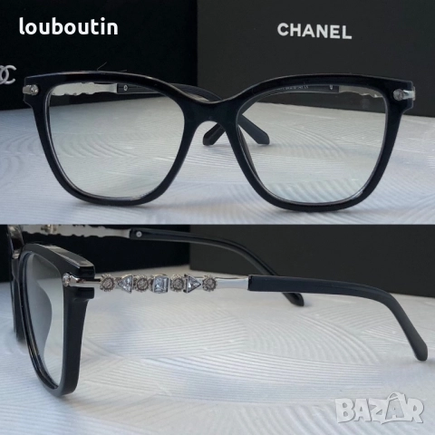 Очила за компютър прозрачни слънчеви очила Диоптрични рамки, снимка 3 - Слънчеви и диоптрични очила - 52515105