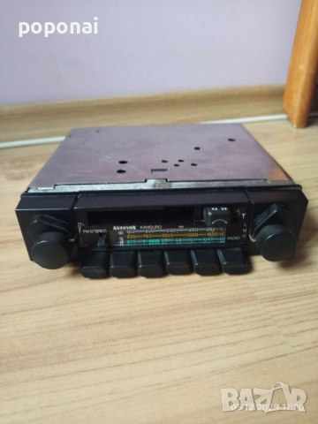 Радиокасетофон Autovox Canguro 760, снимка 6 - Радиокасетофони, транзистори - 52660734