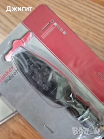 LOUIS чисто нови лед мигачи за мотоциклет , снимка 3 - Части - 52360764