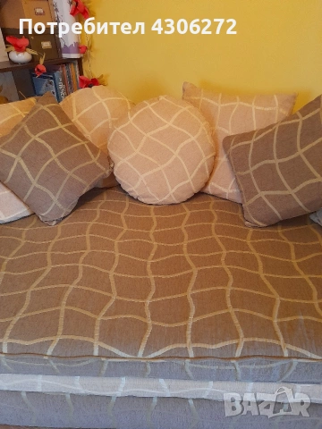 Диван с функция сън