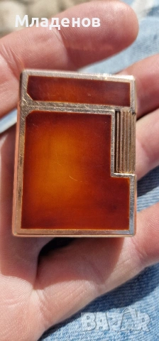 Запалка Dupont .