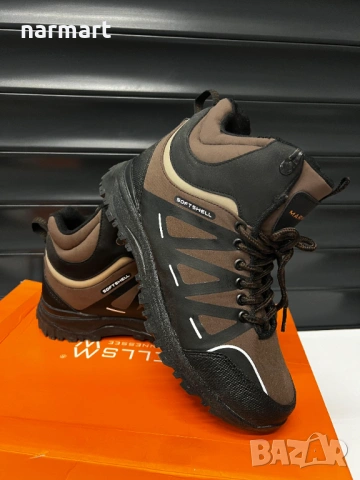 Мъжки Боти Marwells -362786-42, снимка 3 - Мъжки боти - 53040803