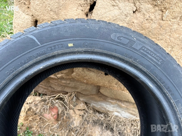 Гуми 195/55/16, снимка 3 - Гуми и джанти - 53740125