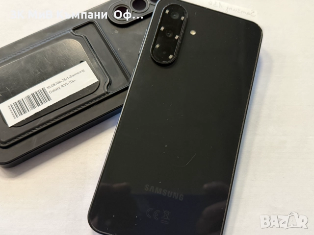Мобилен телефон Samsung A36, снимка 2 - Samsung - 52892005