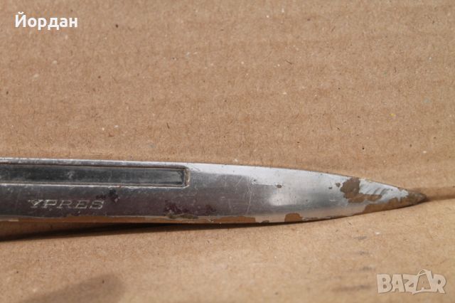 Уникален нож минатюра, снимка 5 - Колекции - 45783088
