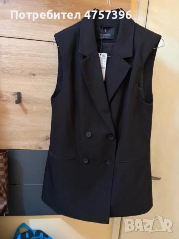 Сако Stradivarius, снимка 2 - Сака - 53741634