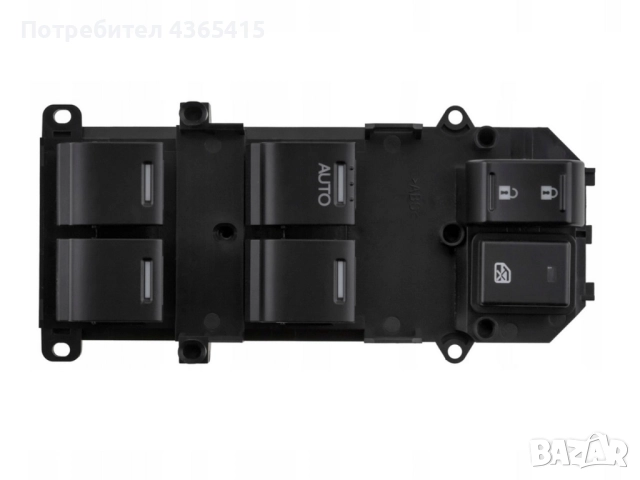 Бутони за ел. стъкла за Honda HR-V MK2 (2015–2022) 35750T7AH01, снимка 2 - Части - 51846251