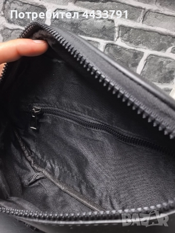 Lacoste чанта тип банан , снимка 8 - Чанти - 52826236