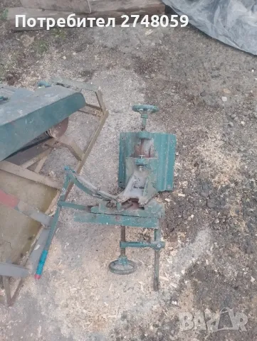 дърводелска три операционна машина, снимка 3 - Други машини и части - 49751045