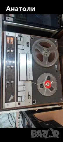 Магнетофон SABA TG 664, снимка 2 - Други - 50164150