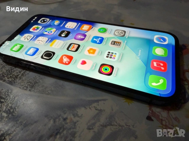 iPhone 12 pro Max, снимка 4 - Apple iPhone - 53950397