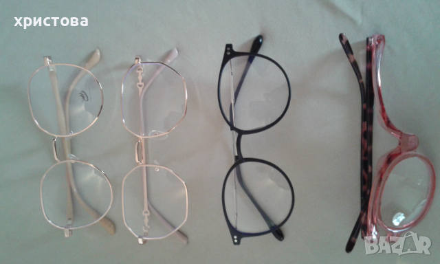 Рамки за очила, снимка 2 - Слънчеви и диоптрични очила - 44972248