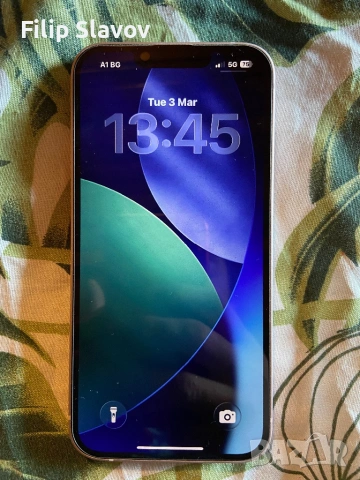 Iphone 13 Като Нов, снимка 9 - Apple iPhone - 53692967