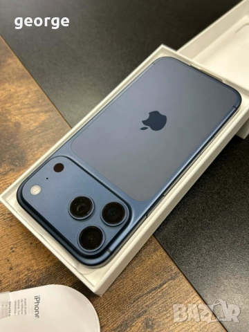 Телефон IPhone 17 Pro Max 256 GB, снимка 5 - Apple iPhone - 54051477