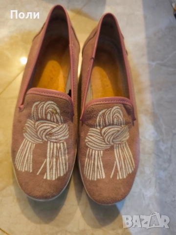 Еспадрили 38 номер, снимка 4 - Дамски ежедневни обувки - 51829109