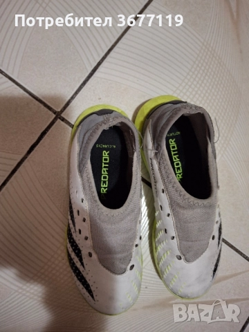 Детски футболни обувки , снимка 2 - Детски маратонки - 52223148