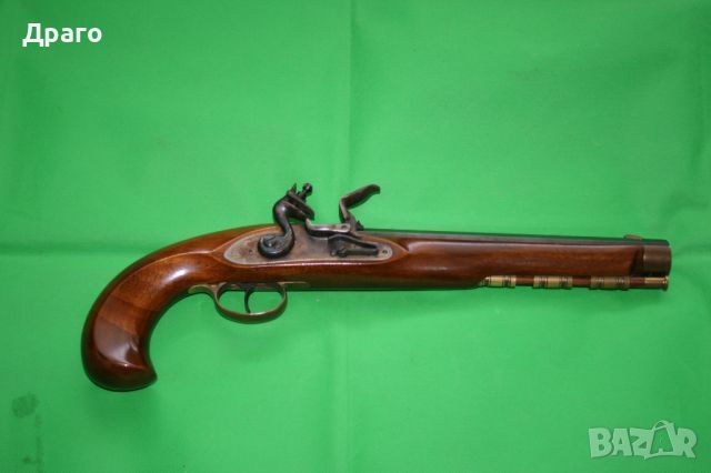 Кремъчен пистолет Kentucky калибър .45