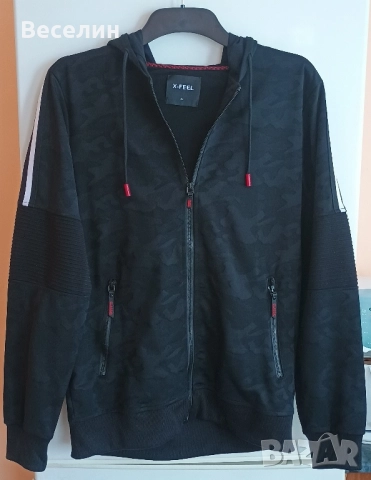 Мъжки суичър, снимка 2 - Суичъри - 51832758