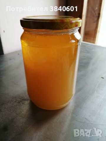 Натурален пчелен мед, снимка 1 - Пчелни продукти - 42499966