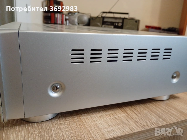 усилвател и cd Marantz , снимка 7 - Ресийвъри, усилватели, смесителни пултове - 53933418