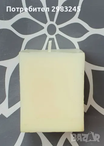 Квадратни свещи , снимка 5 - Декорация за дома - 49782001